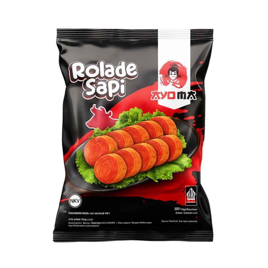 AYOMA ROLADE SAPI 225 GRAM