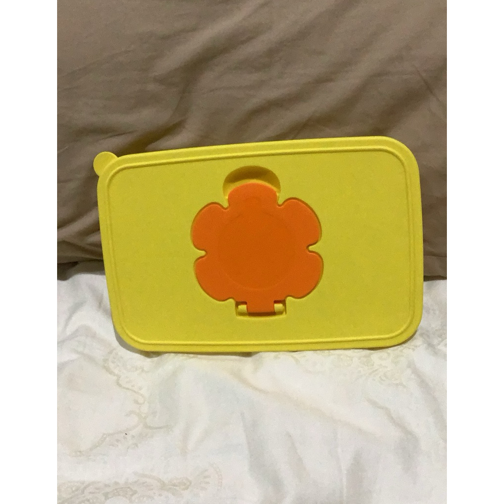 tissu box ori tupperware