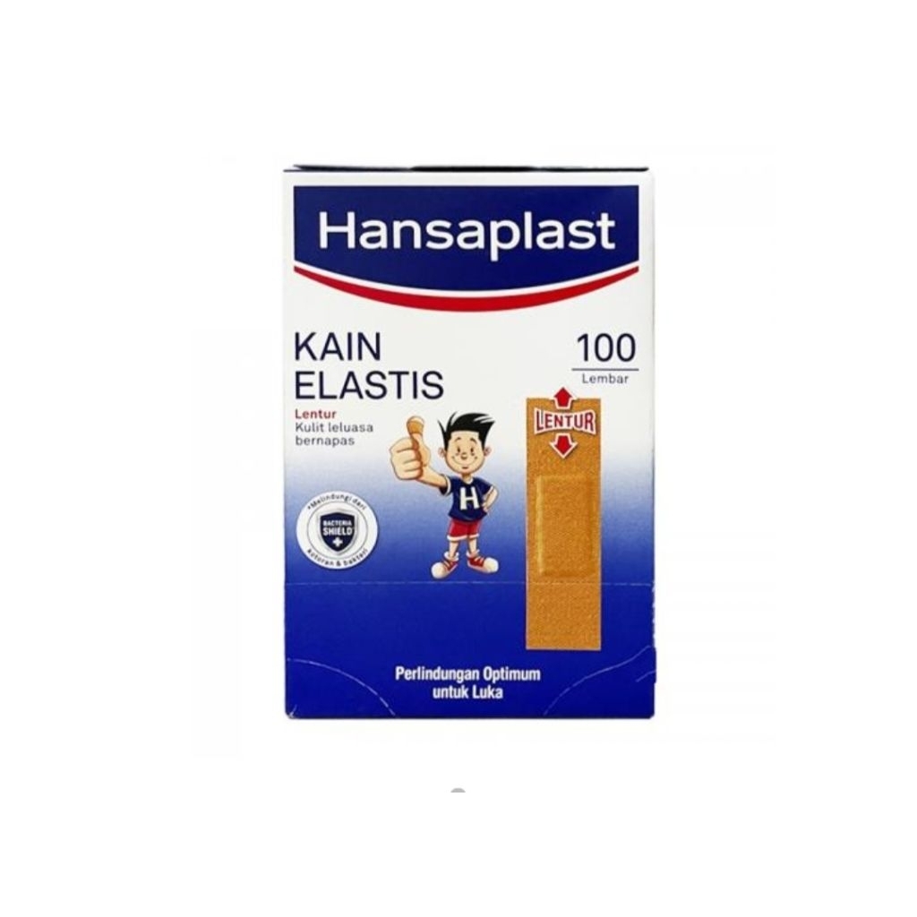 Hansaplast Elastik Kecil Plester Luka