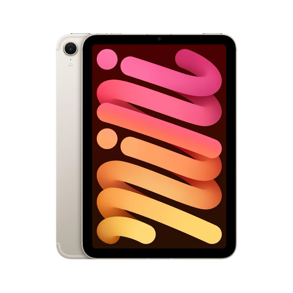 iPad Mini 7 Starlight 128gb