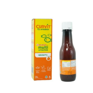 CURVIT CL EMULSION 175 ML
