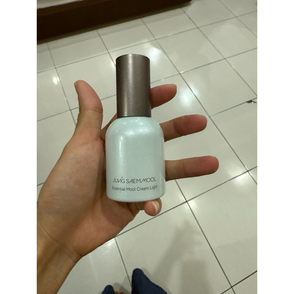 preloved jung saem mool essential cream