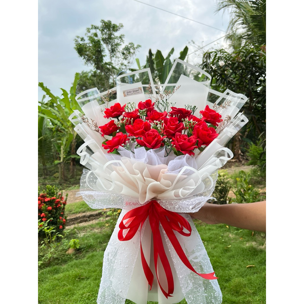 buket bunga