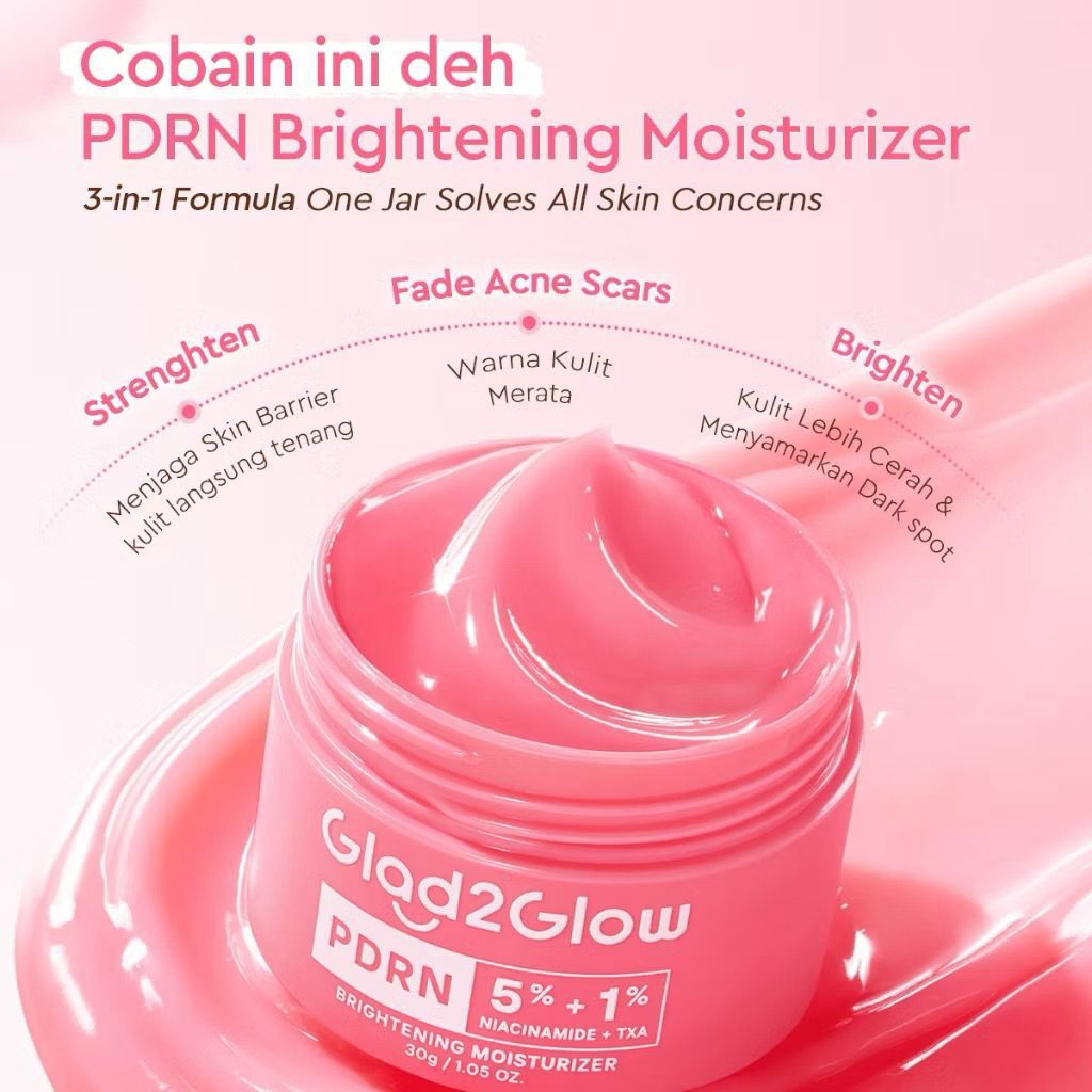 [New] PDRN Brigtening Moisturizer
