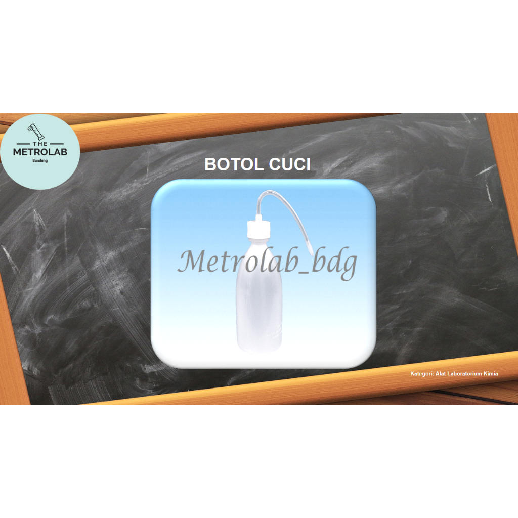 Botol Cuci | Botol Semprot 500 ml