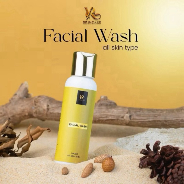 FACIALWASH&FACIALTONER