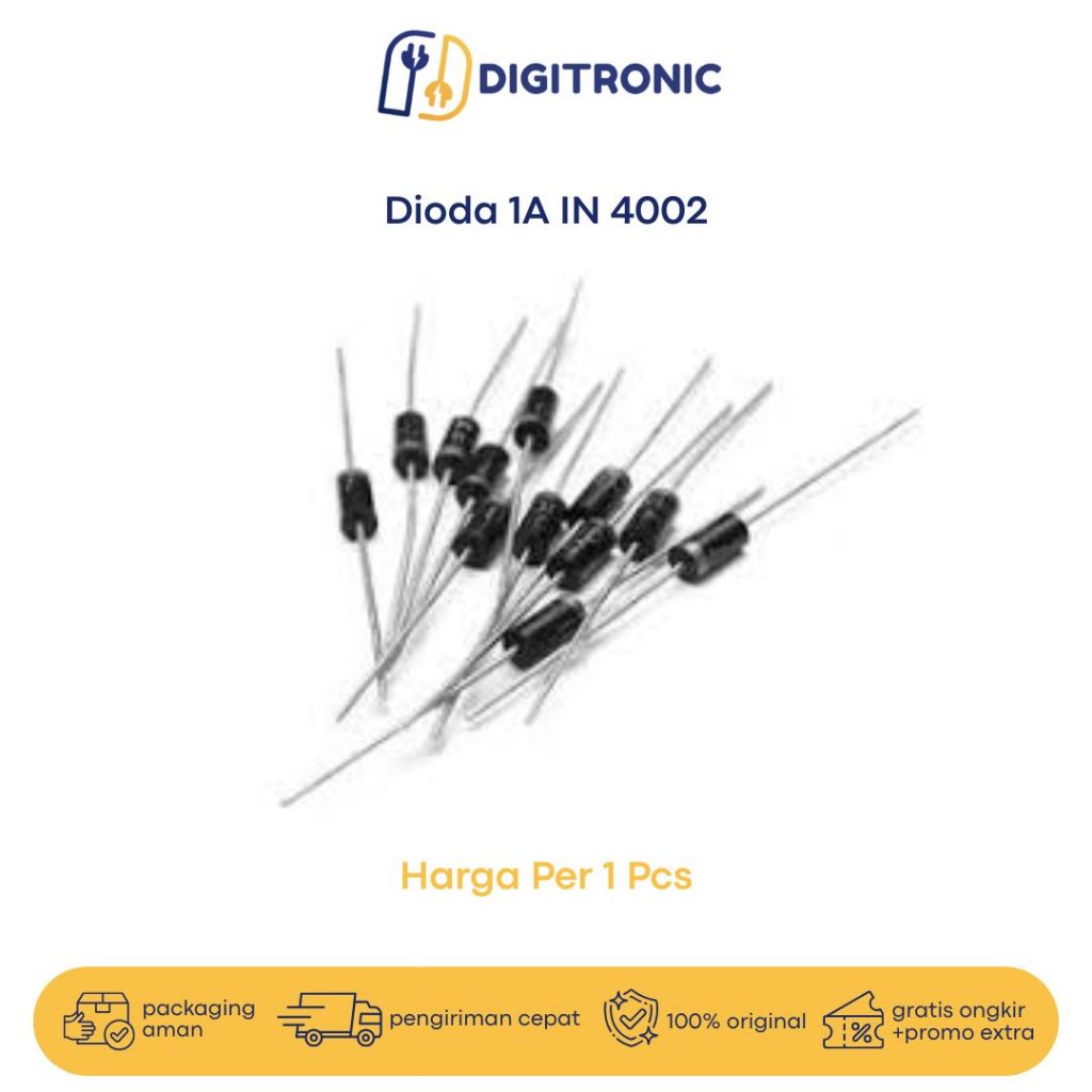 Dioda 1A IN 4002