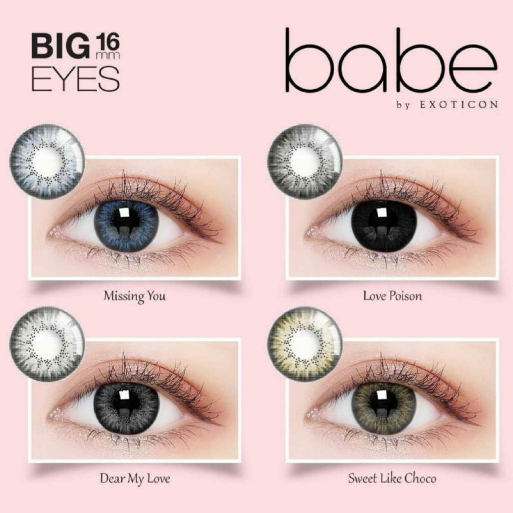 BABE SOFLENS 16mm ( normal )
