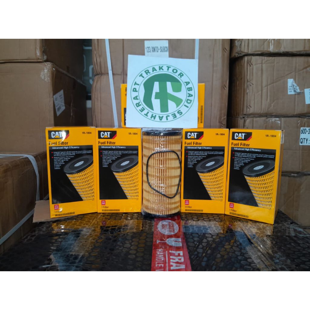 Cat Fuel Filter IR-1804