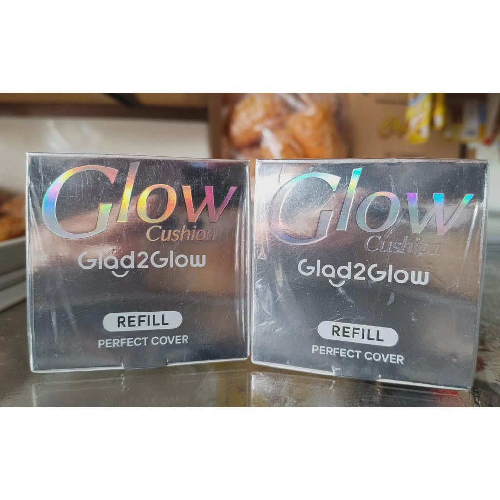 refill cushion glad2glow