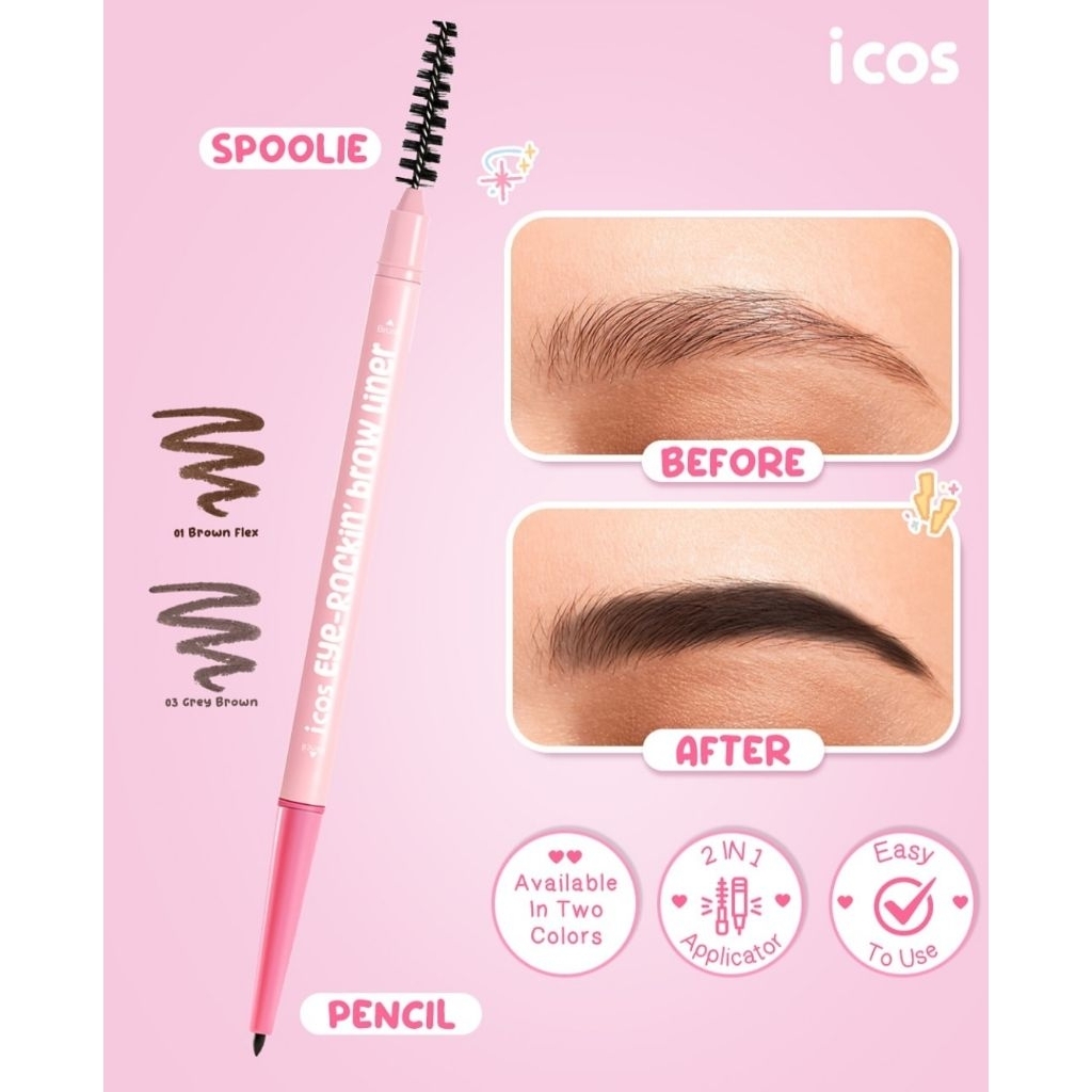 Eye Rockin Brow Liner