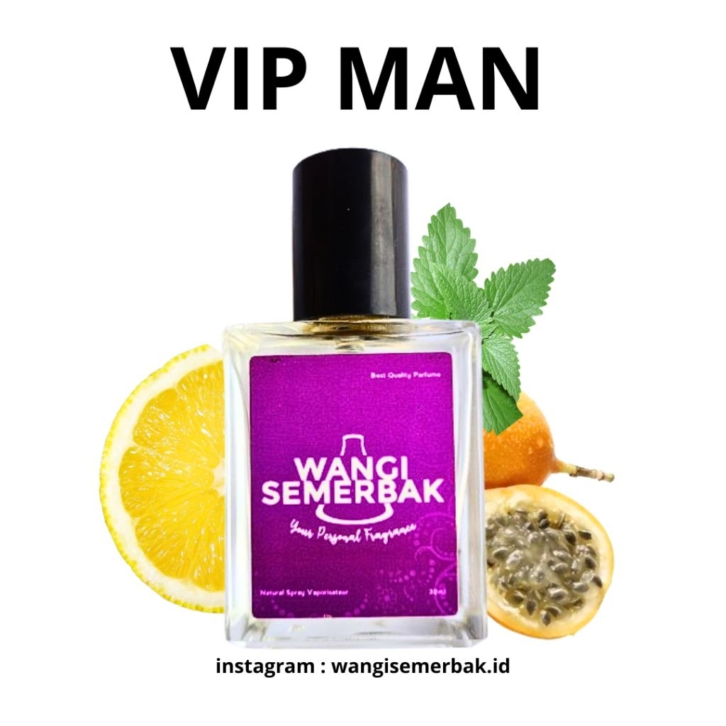 Parfum Inspired 212 VIP MAN