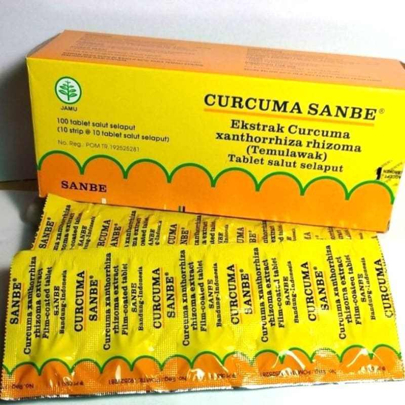 CURCUMA SANBE