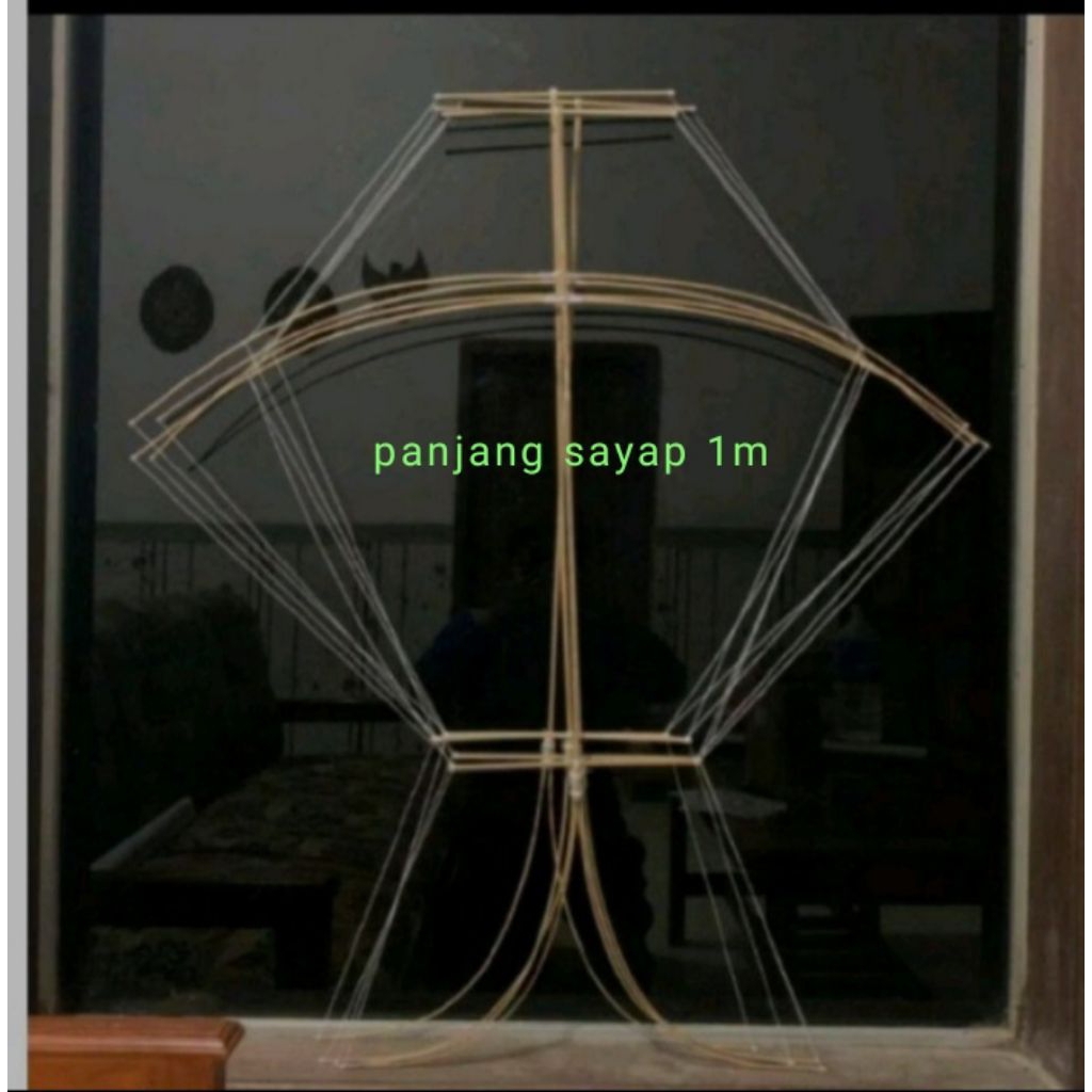 kerangka cotek 100 cm