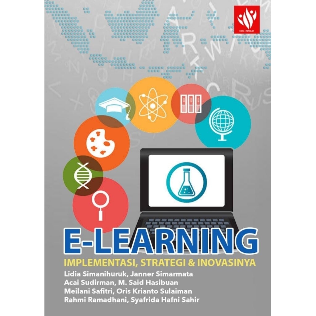 Buku E-Learning:
