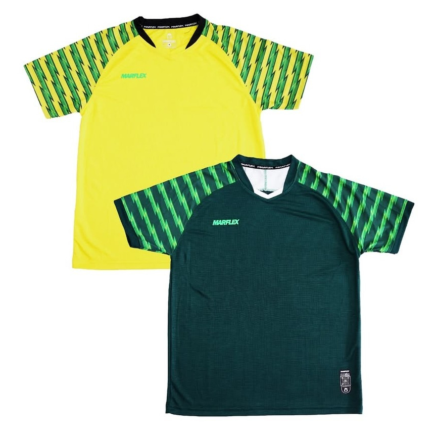 Marflex Apparel - Electricity Edition Jersey