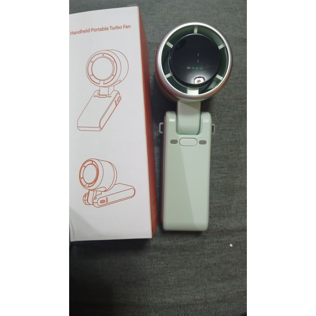 kipas angin kecil