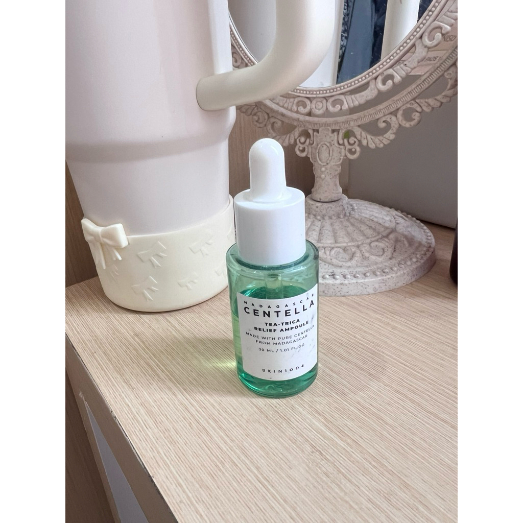 serum madagascar centela
