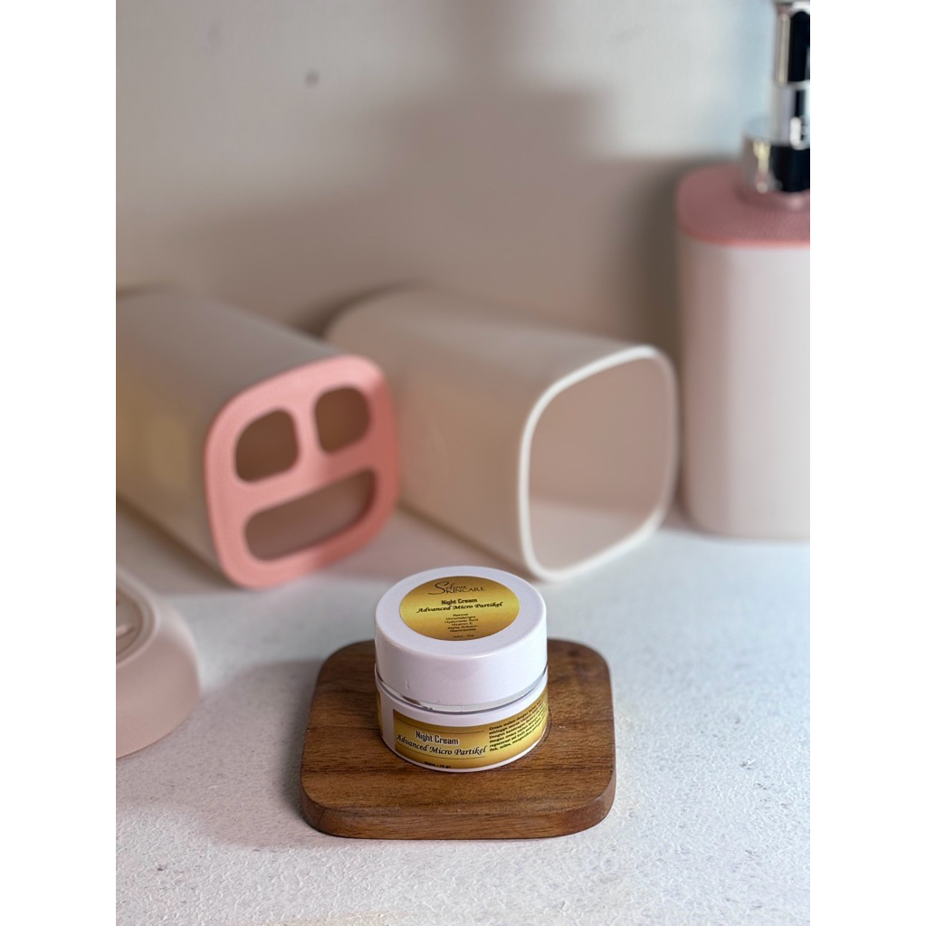 [Selma] Night Cream Advanced