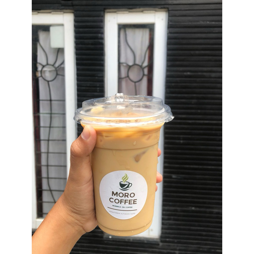 Moro Coffe Latte