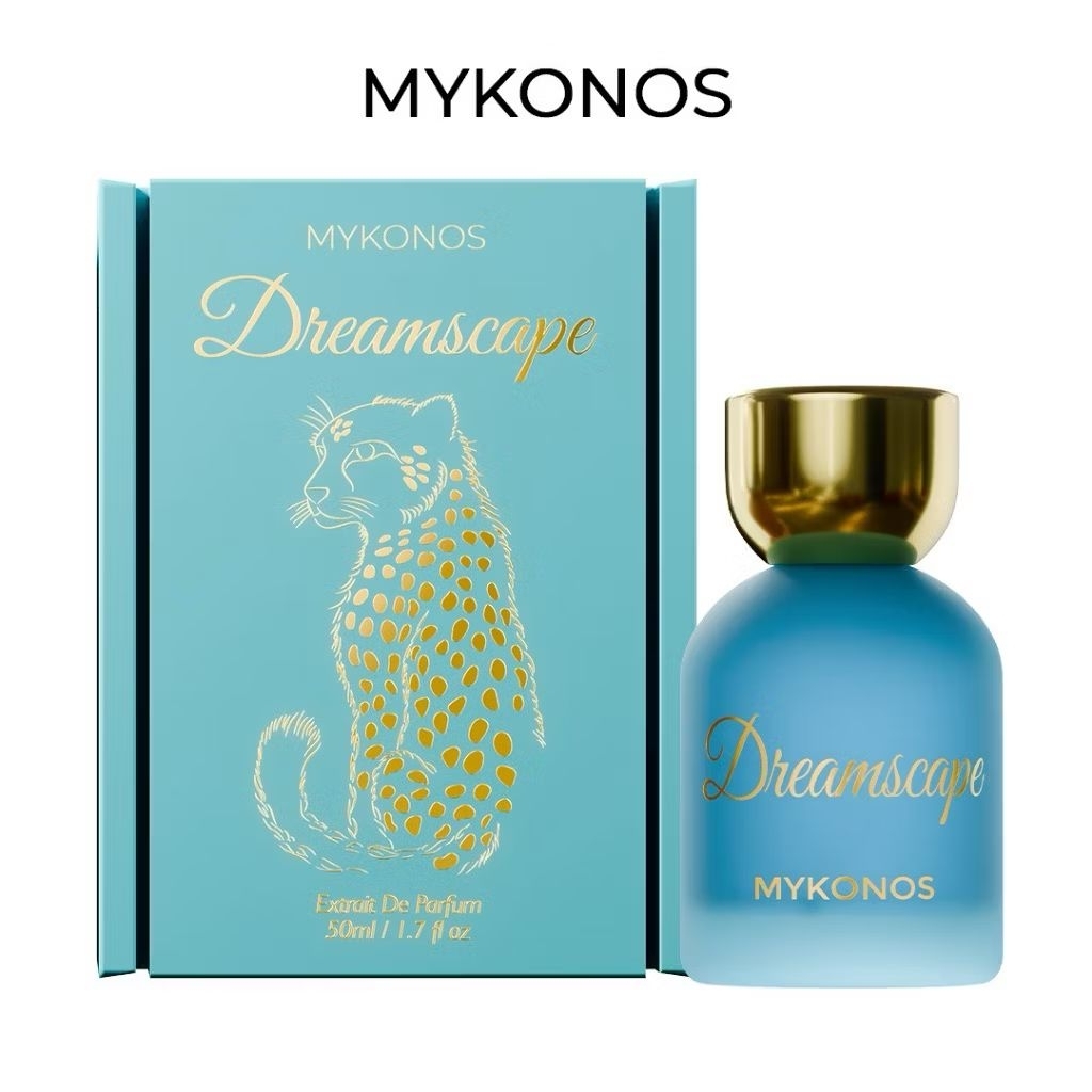 mykonos dreamscpape