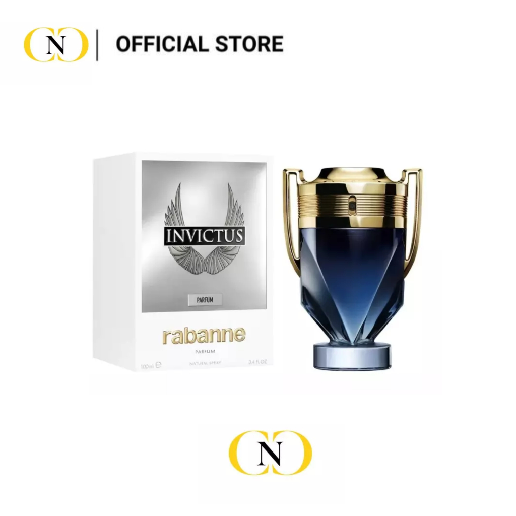 Paco Rabanne Invictus Parfum 100Ml