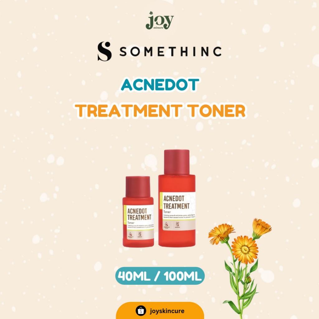 SOMETHINC Acnedot Toner