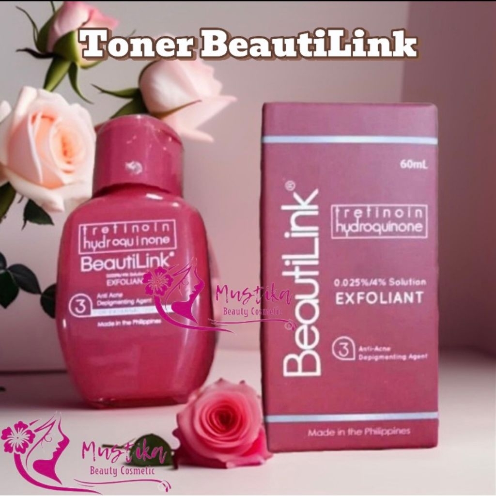 TONER WAJAH ORIGINAL