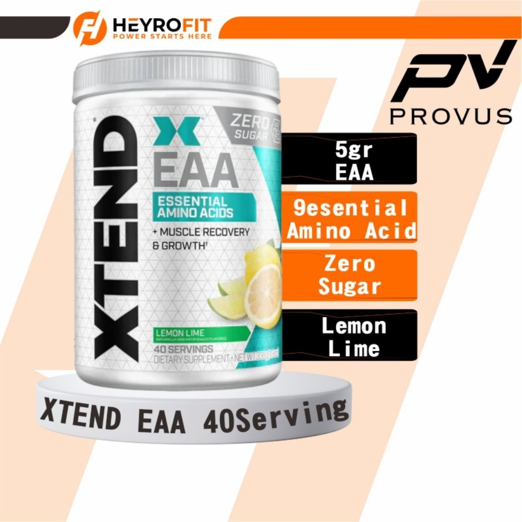 XTEND EAA 40 Serving | Scivation EAA