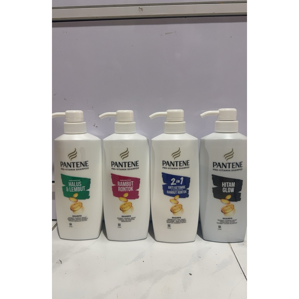 shampo pantene 400ml