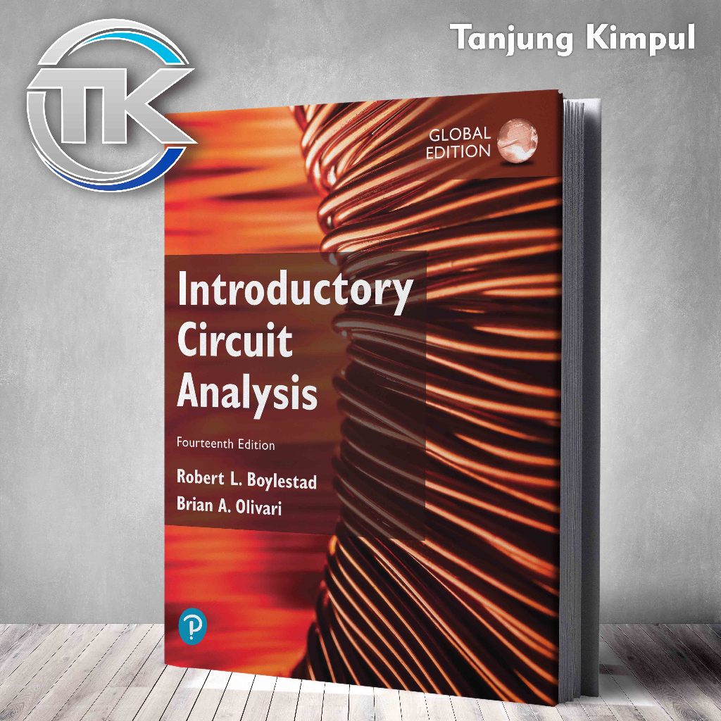 Introductory Circuit Analysis, 14th Edition, Global Edition - Robert Boylestad