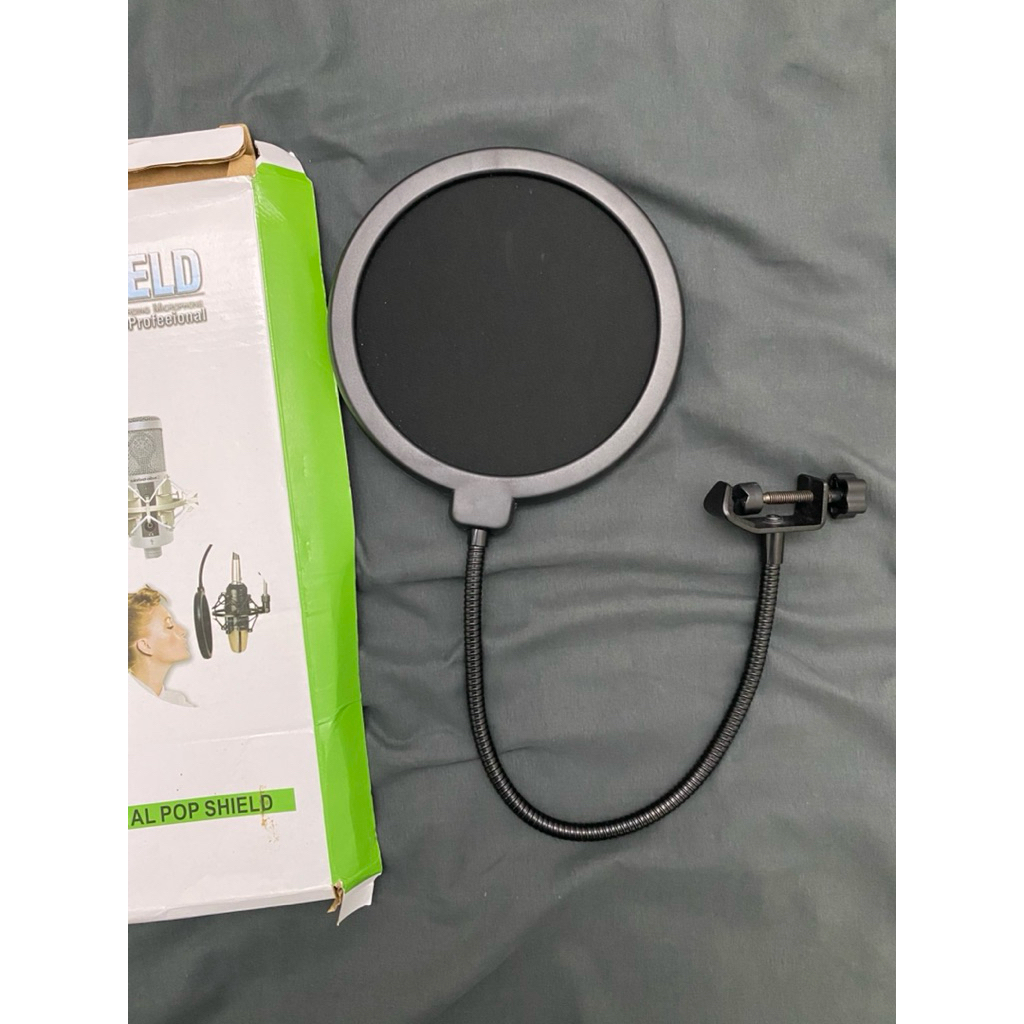 POP SHIELD MICROPHONE PROFESSIONAL