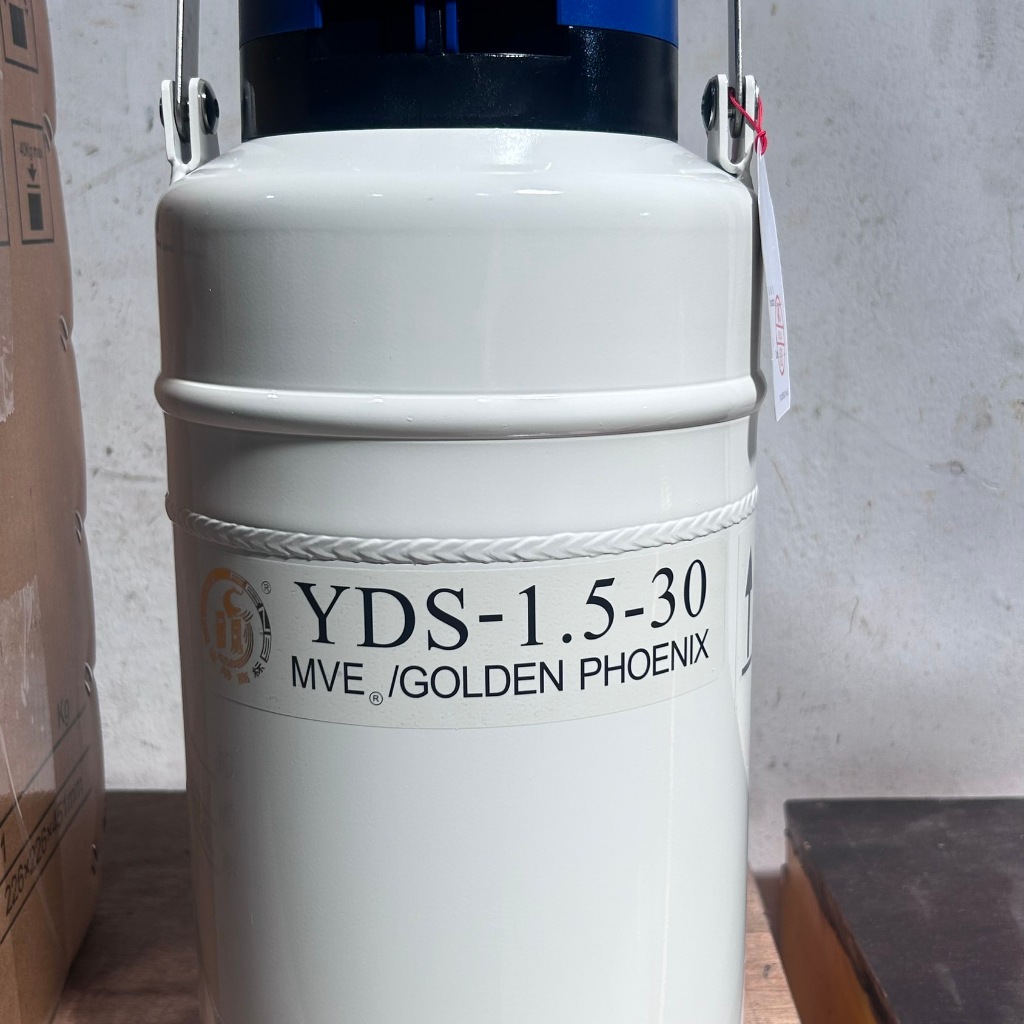 Container Nitrogen 1.5L Golden Phoenix