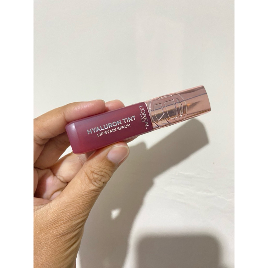 Preloved lip tint loreal no 521