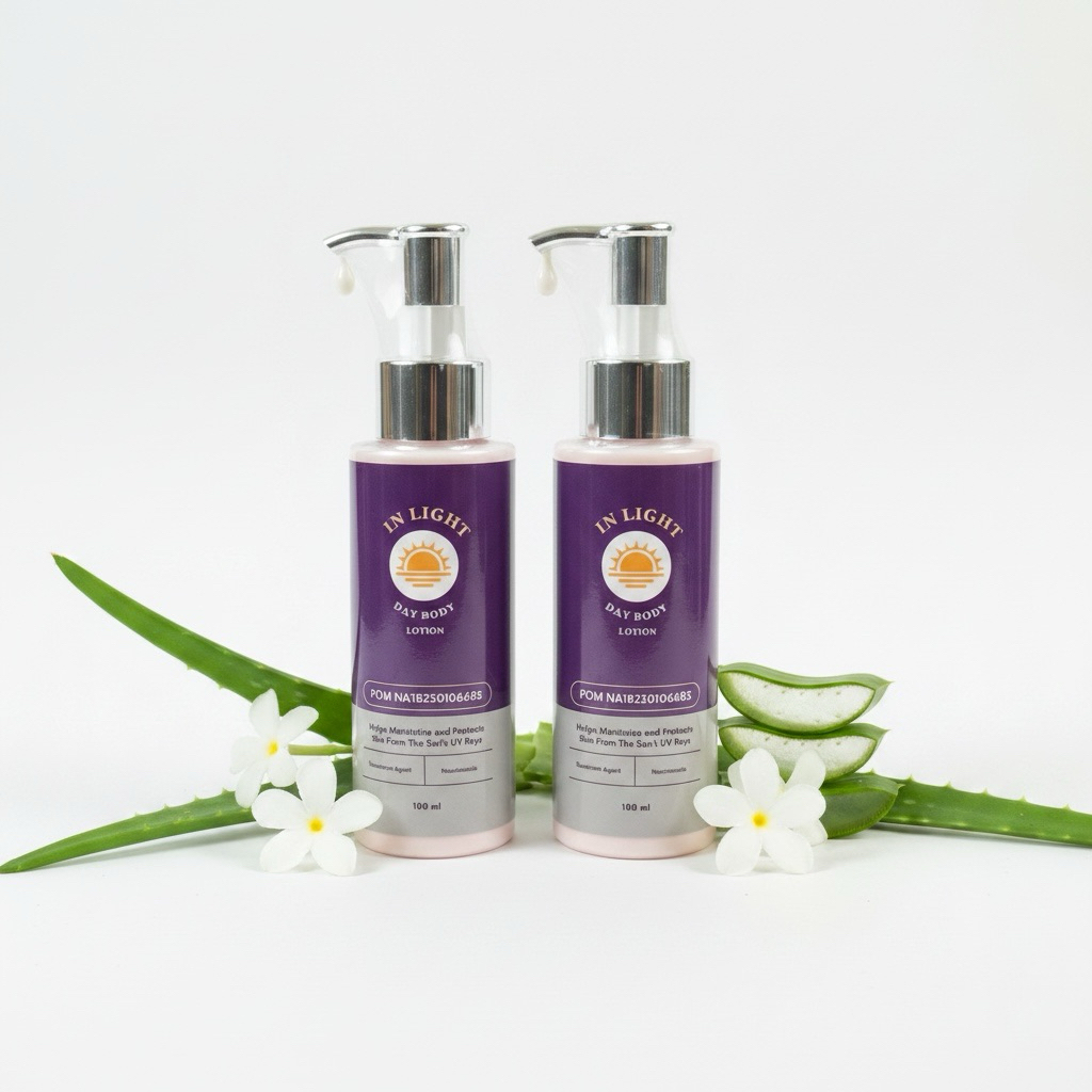Bundling Day Lotion IN Light