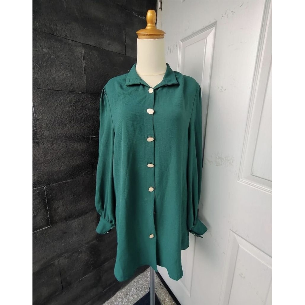Baju Tunik New Paris Second