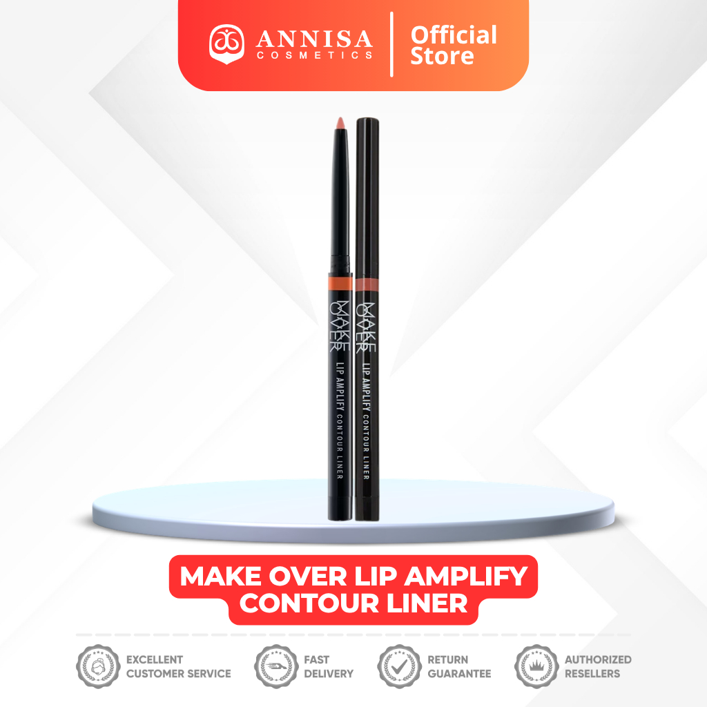 Make over lip amplify contour liner
