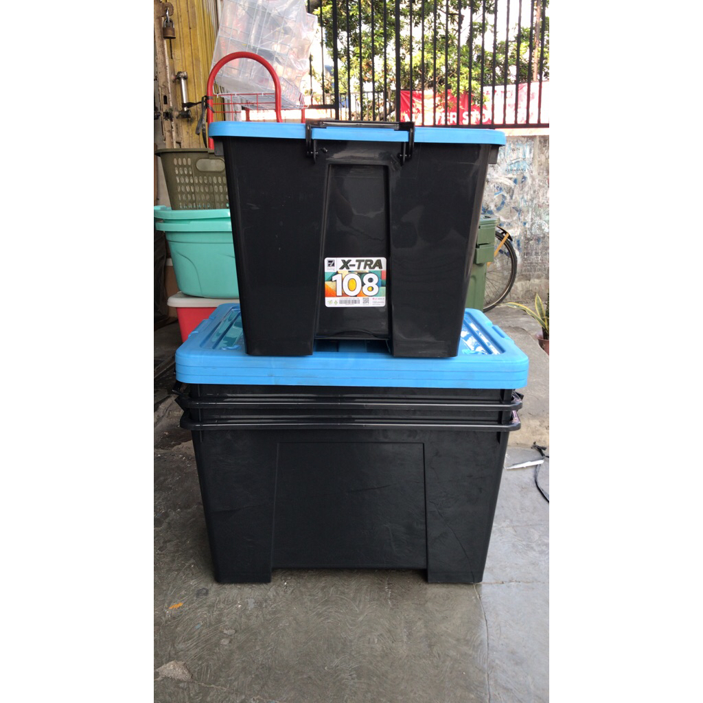 container box 108 hitam