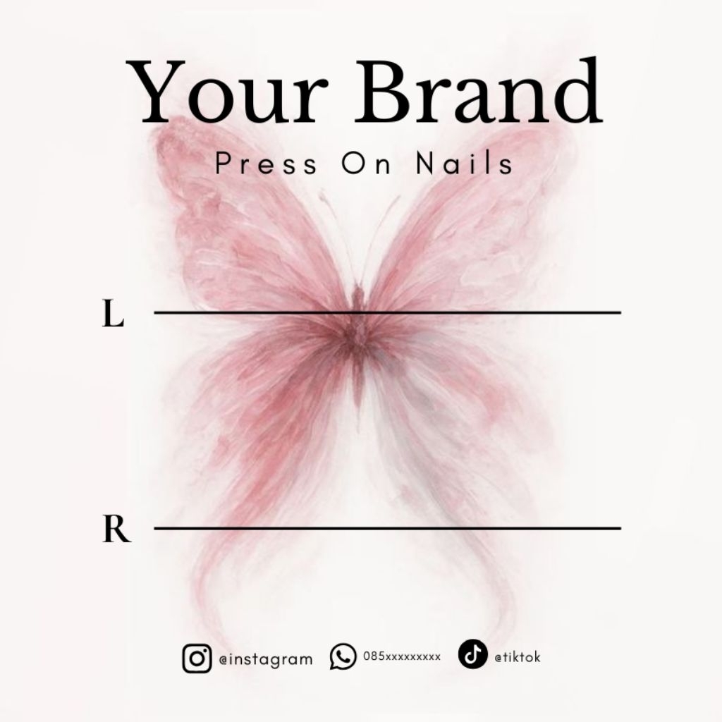 Alas press on nails
