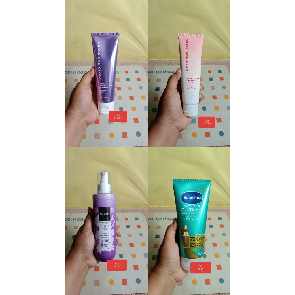 BODY SERUM
