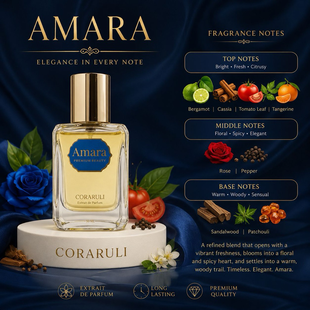 Amara [extrait parfume] by coraruli