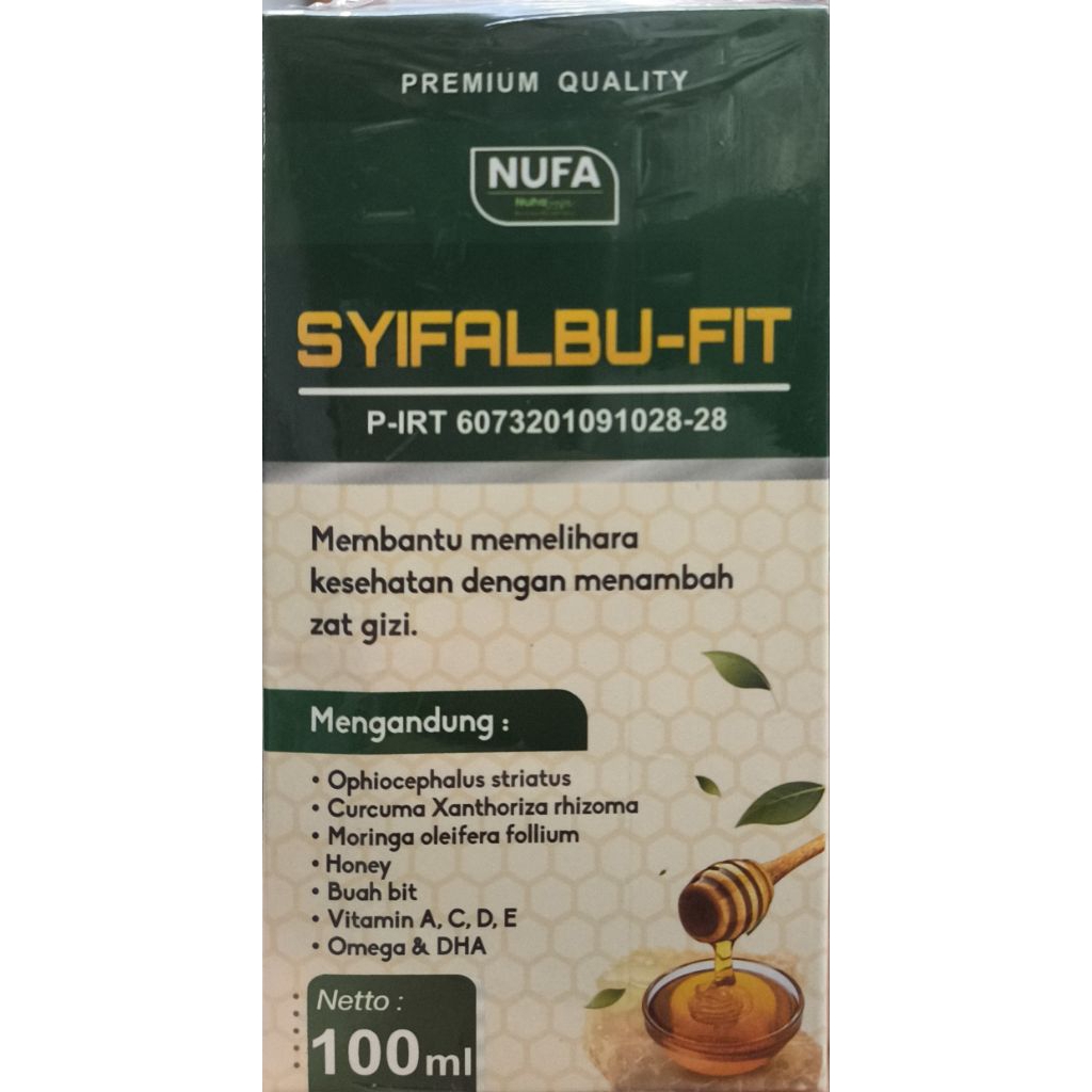 Suplemen Ikan Gabus / Suplemen Nutrisi Luka