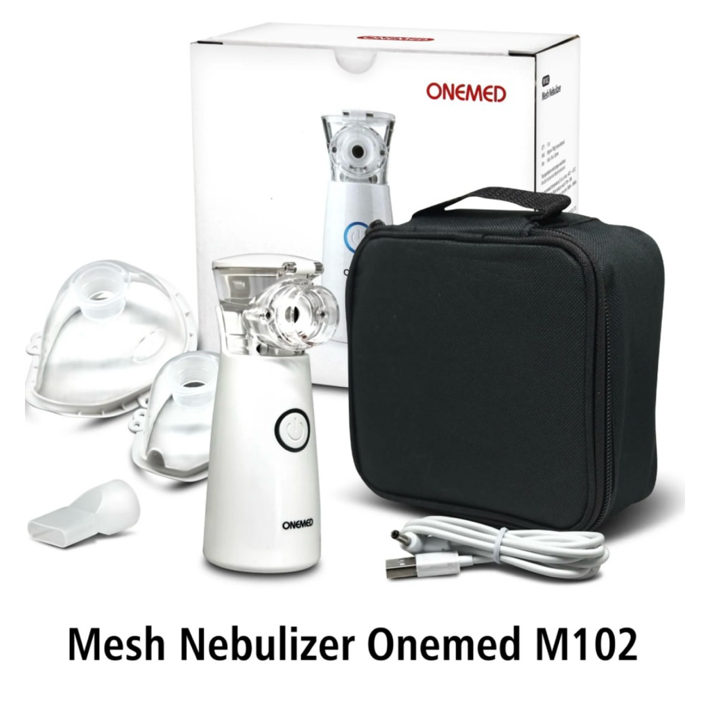 Nebulizer Mes Portable M102 Onemed