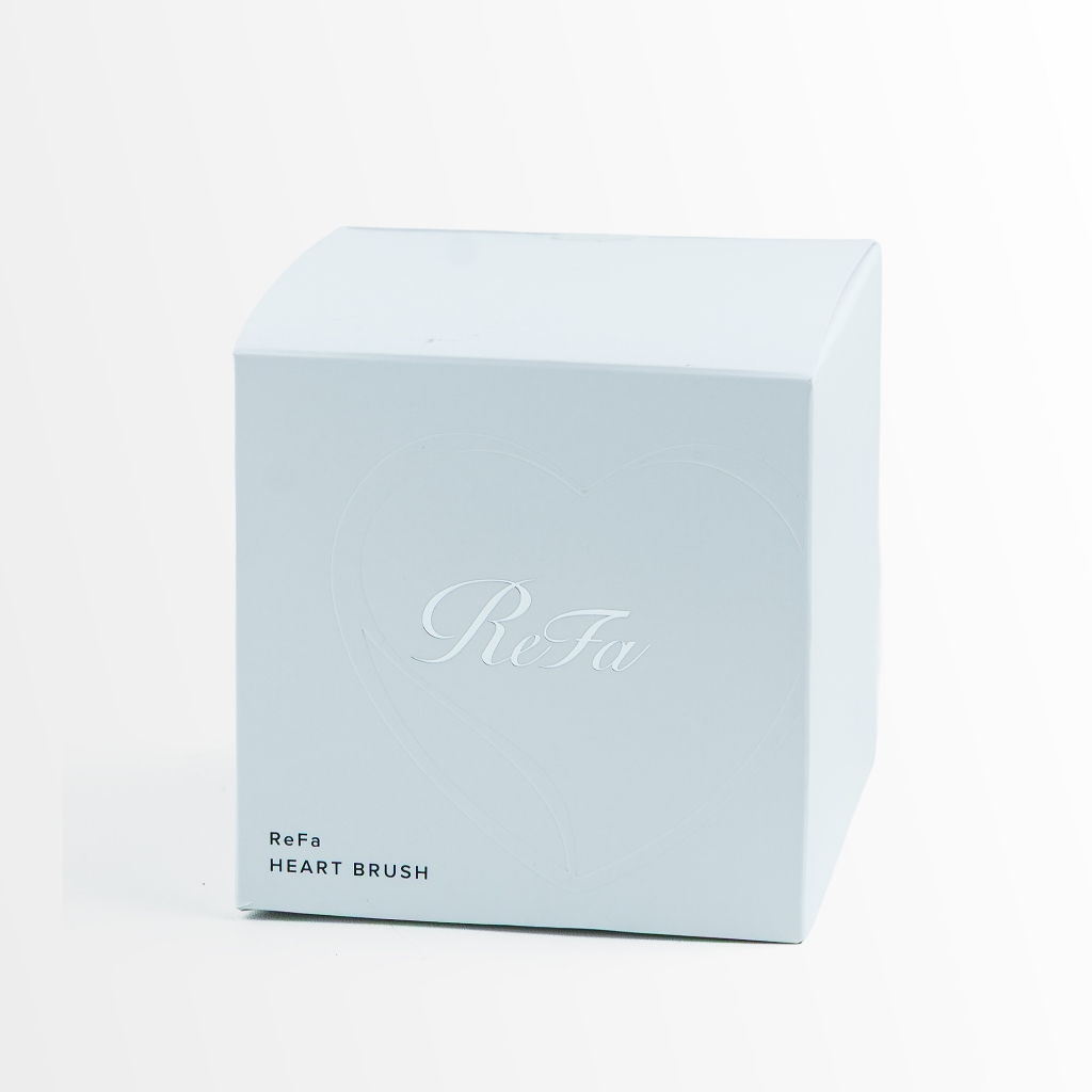 Refa Heart Brush