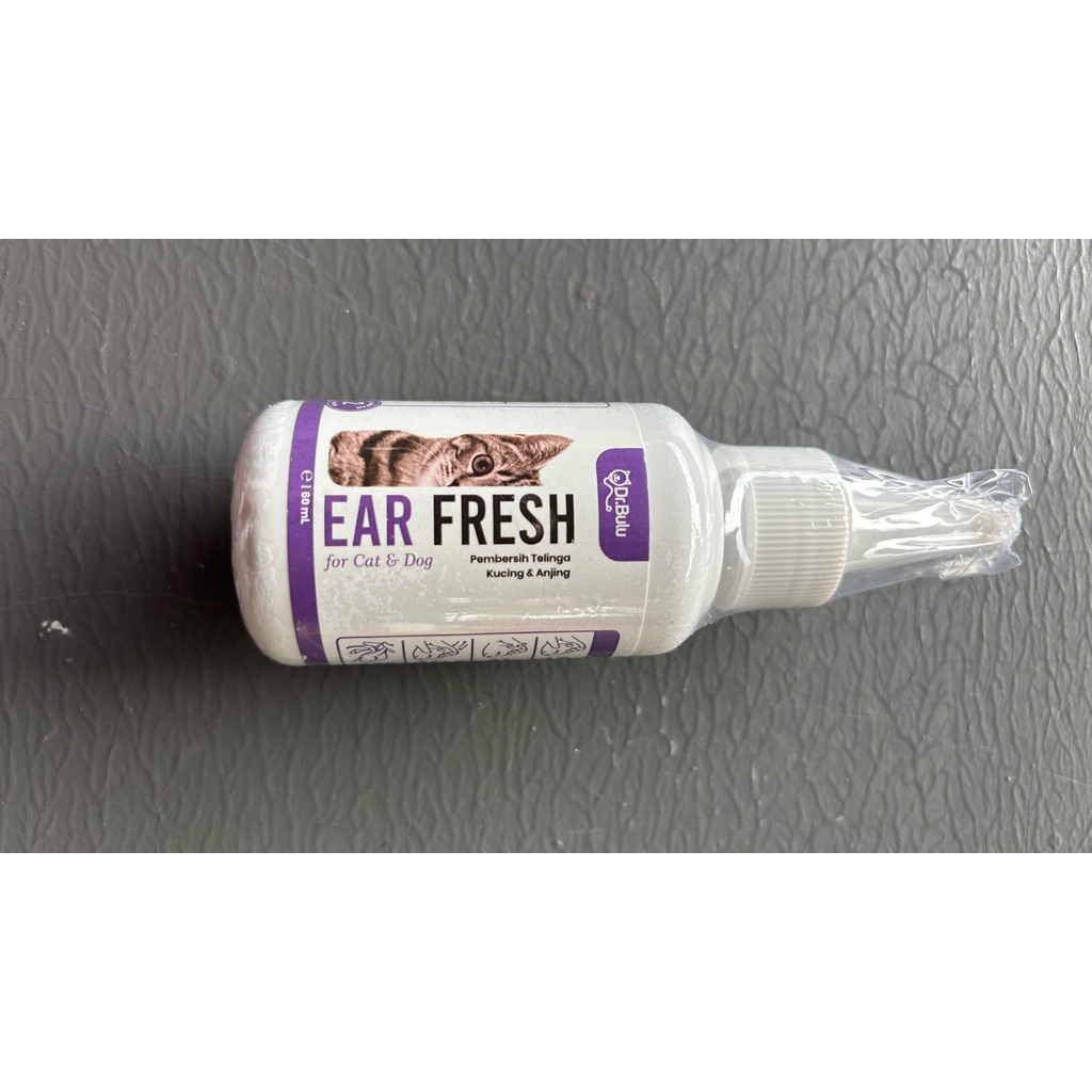 ear fresh obat telinga kucing