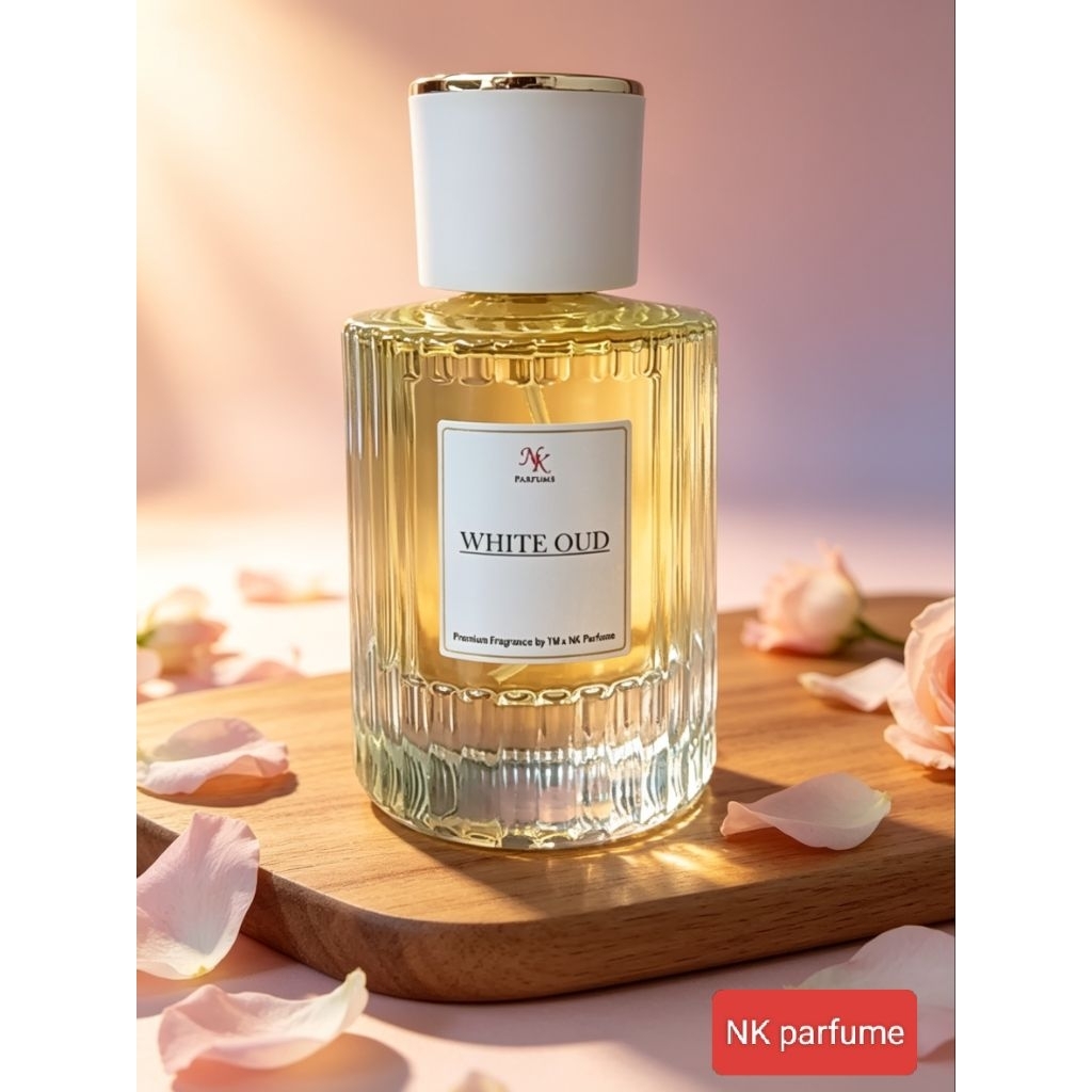 Parfume White oud 100ML extrait de parfume