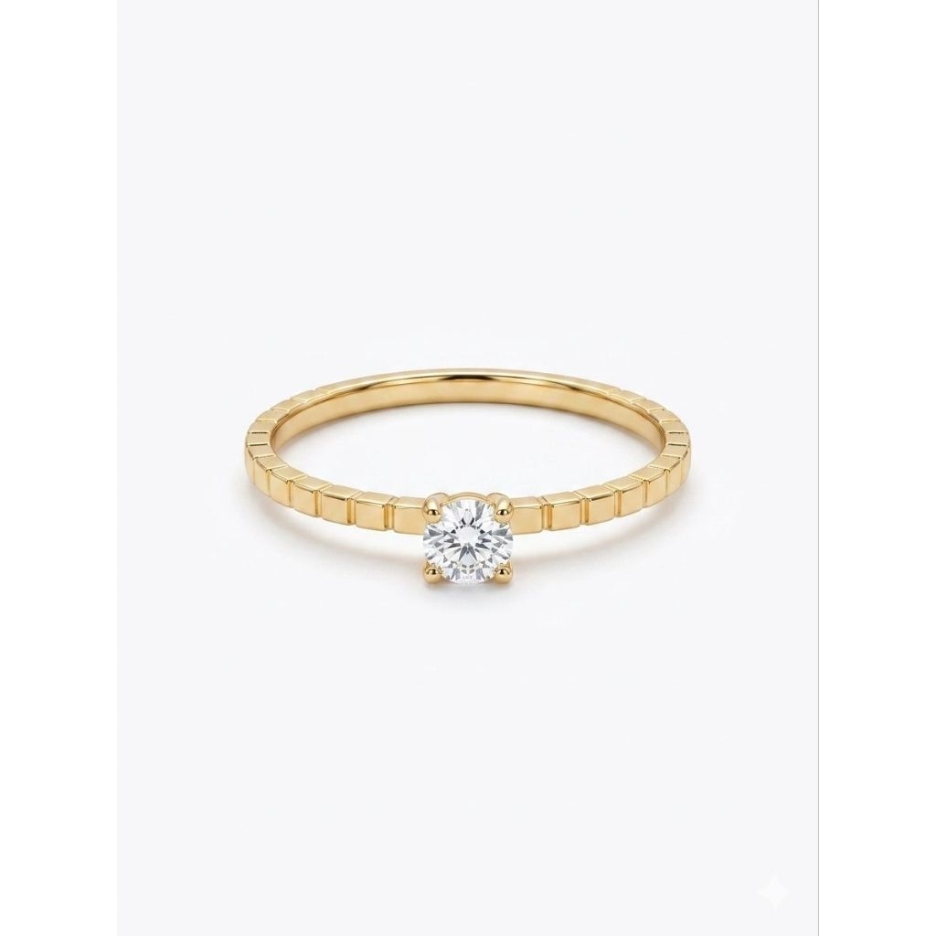 Candy White Gold 8k