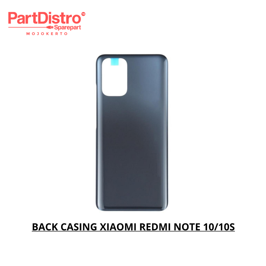 BACK CASING / BACKDOOR RED NOTE 10/ RED NOTE 10S