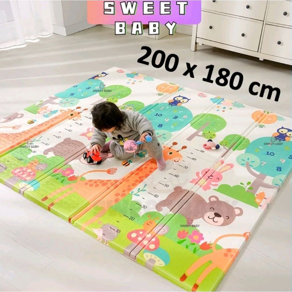 Playmat Karpet Lucu