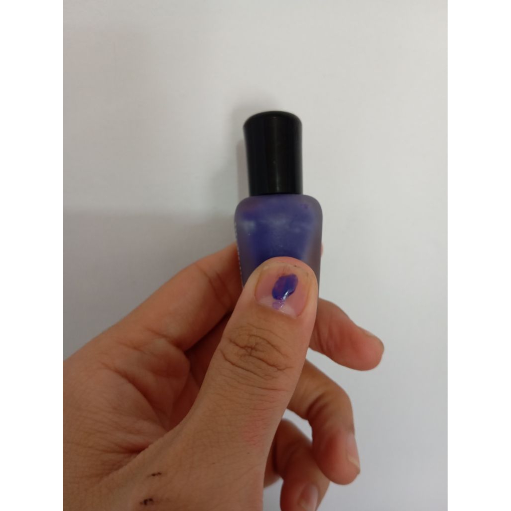 KUTEK UNGU MATTE DOVE